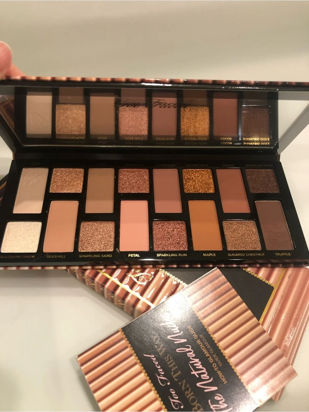 Too Faced Born This Way The Natural Nudes Eyeshadow Palette